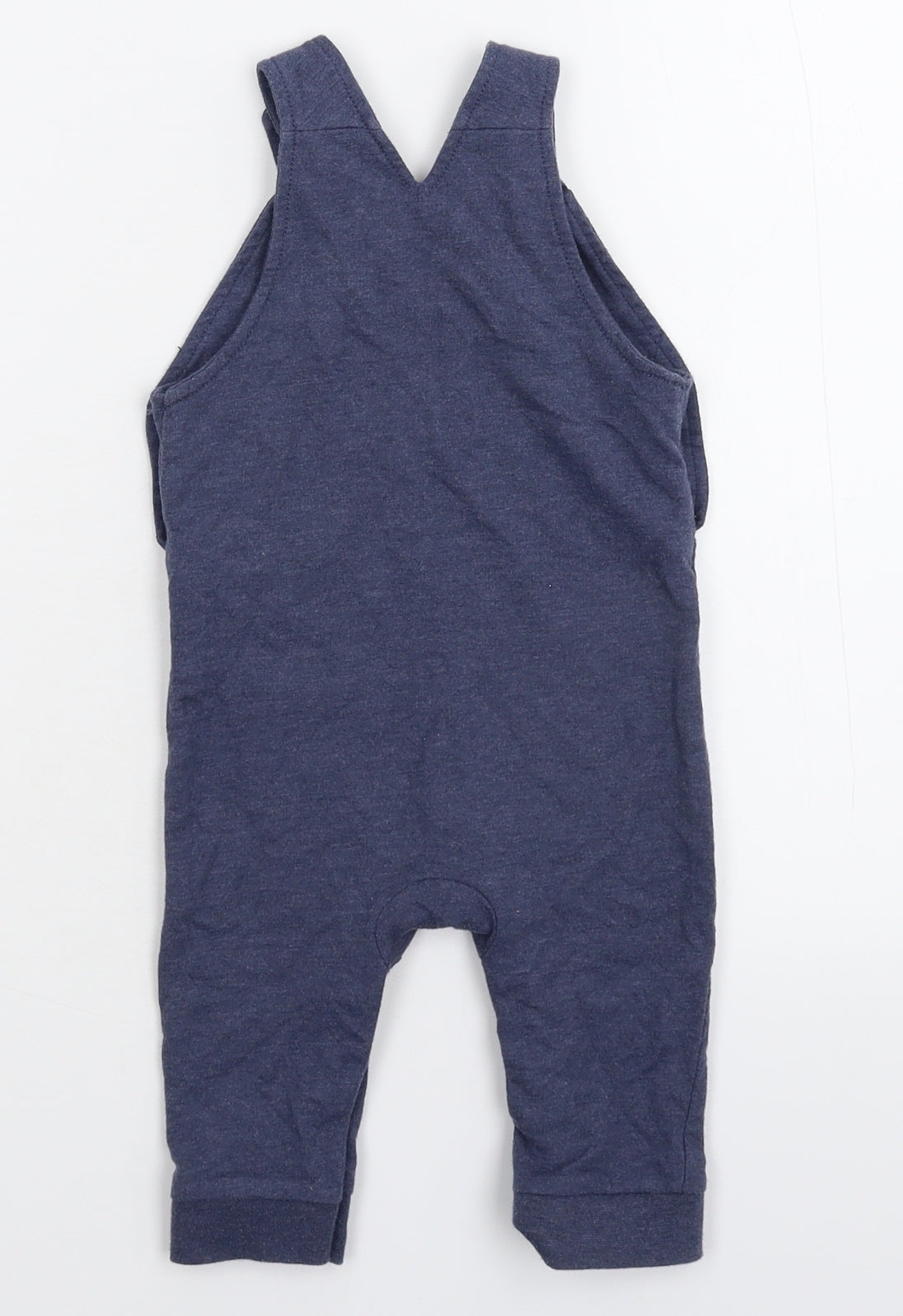 Primark Baby Grey   Dungaree One-Piece Size 6-9 Months  - Toy Story