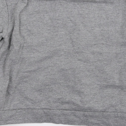 Epic Threads Girls Grey   Pullover Sweatshirt Size S