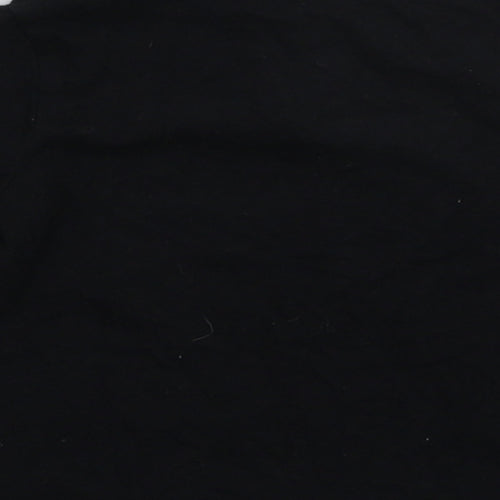 The Children's Place Baby Black   Basic T-Shirt Size 9-12 Months