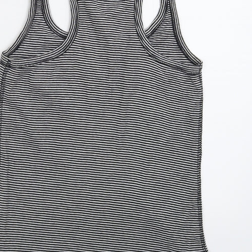 Chelsea Womens Multicoloured Striped  Basic Tank Size 12