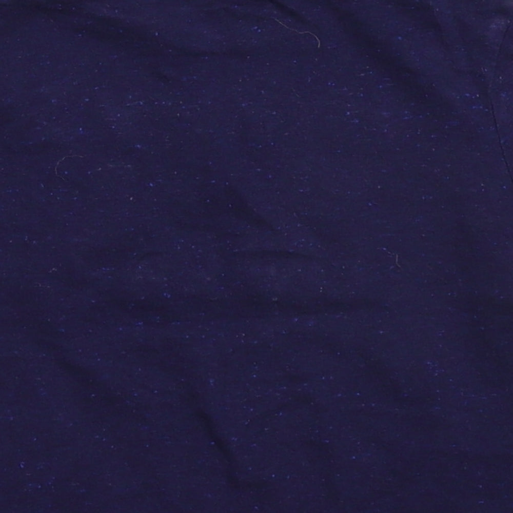 Very Baby Blue   Basic T-Shirt Size 9-12 Months