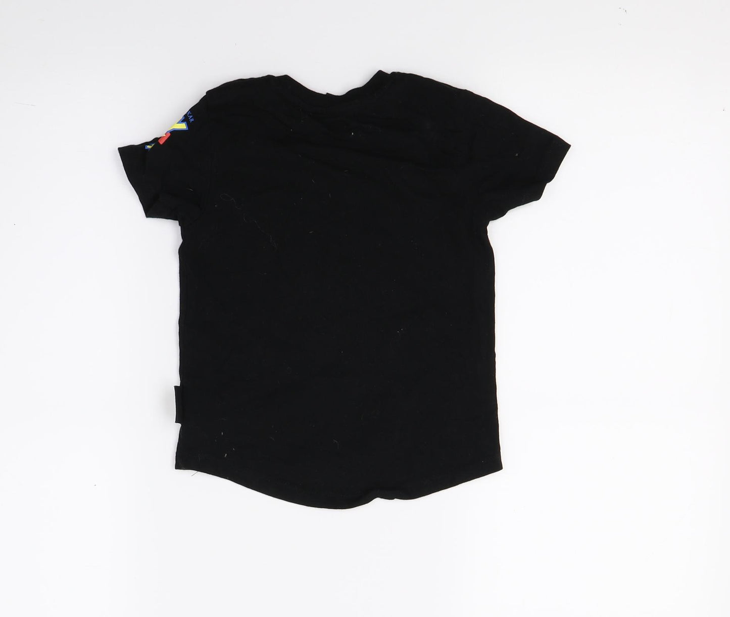 Toy story Boys Black   Basic T-Shirt Size 2 Years  - Toy Story 4
