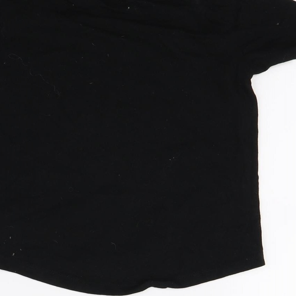 Toy story Boys Black   Basic T-Shirt Size 2 Years  - Toy Story 4