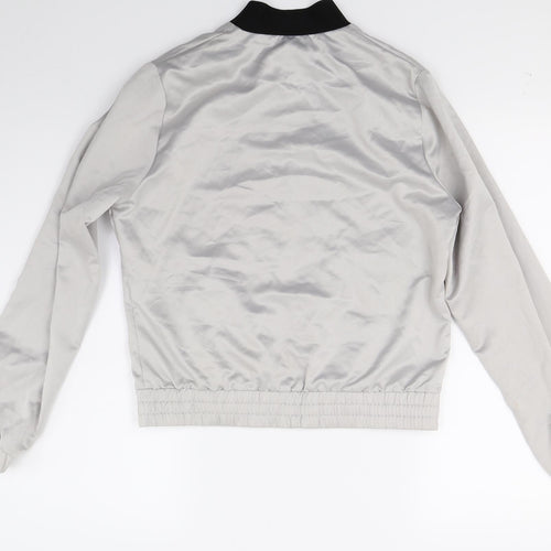 Atmosphere Womens Grey   Jacket Coat Size 10
