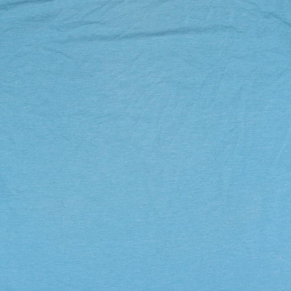 Lyle & Scott Mens Blue  Jersey  T-Shirt Size 2XL