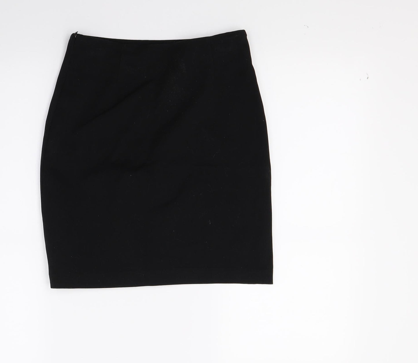 Banner Womens Black   Mini Skirt Size 26 in