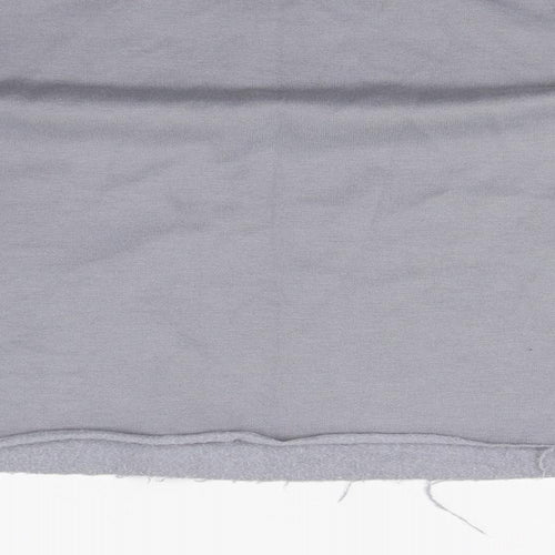 New Look Girls Grey   Pullover Hoodie Size 13 Years  - Croped Boston