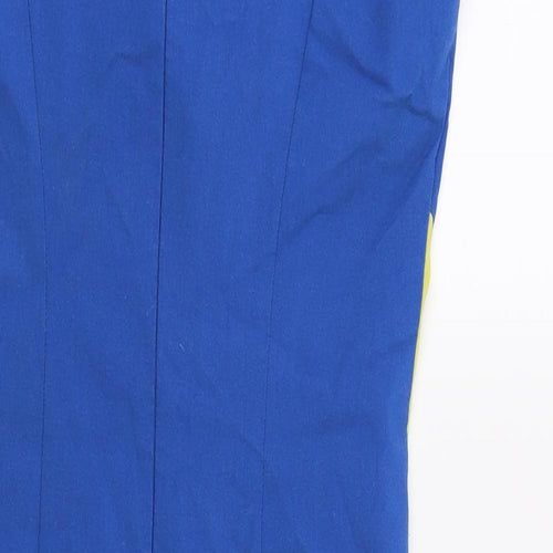 Star Womens Blue   Pencil Dress  Size 12