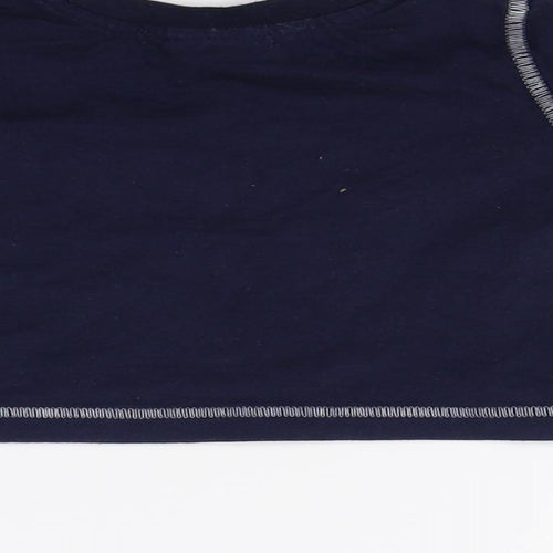 Morrys Mouse Boys Blue   Pullover Jumper Size 3-6 Months  - Aeroplanes