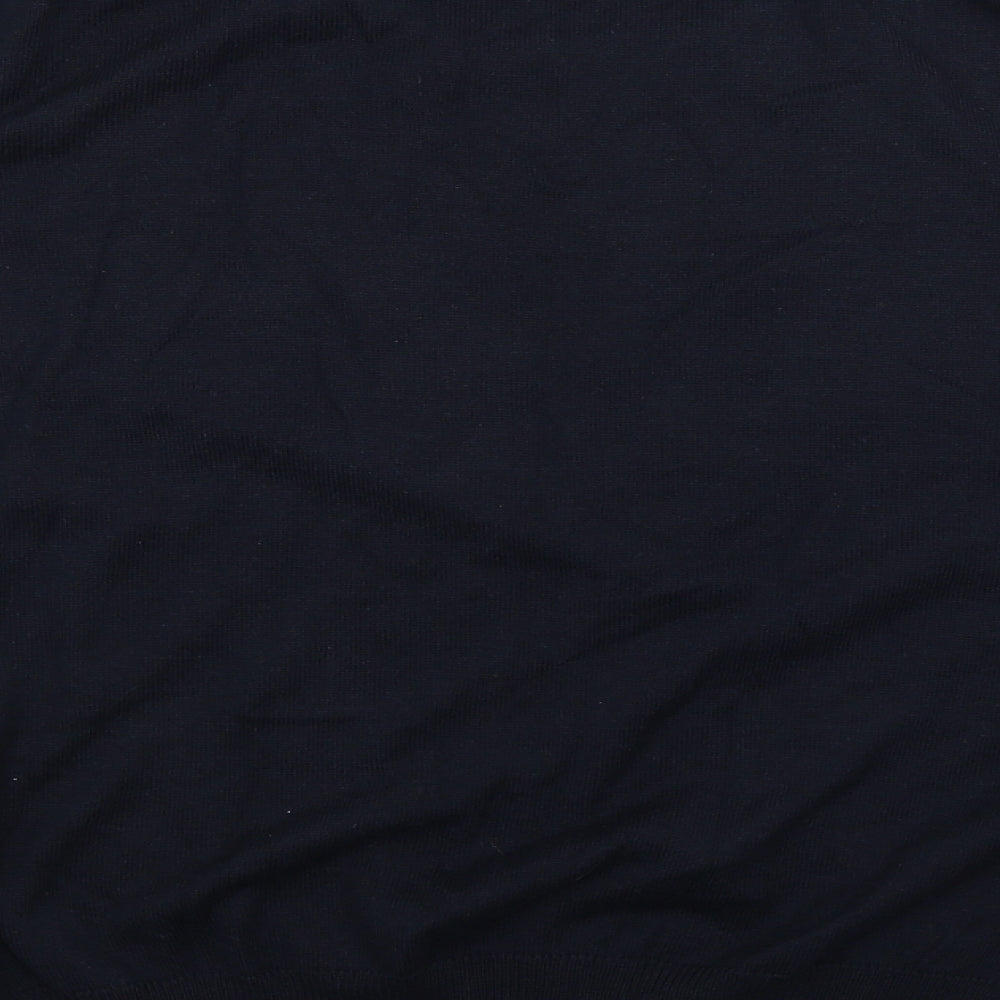 F&F Womens Blue   Pullover Jumper Size 16