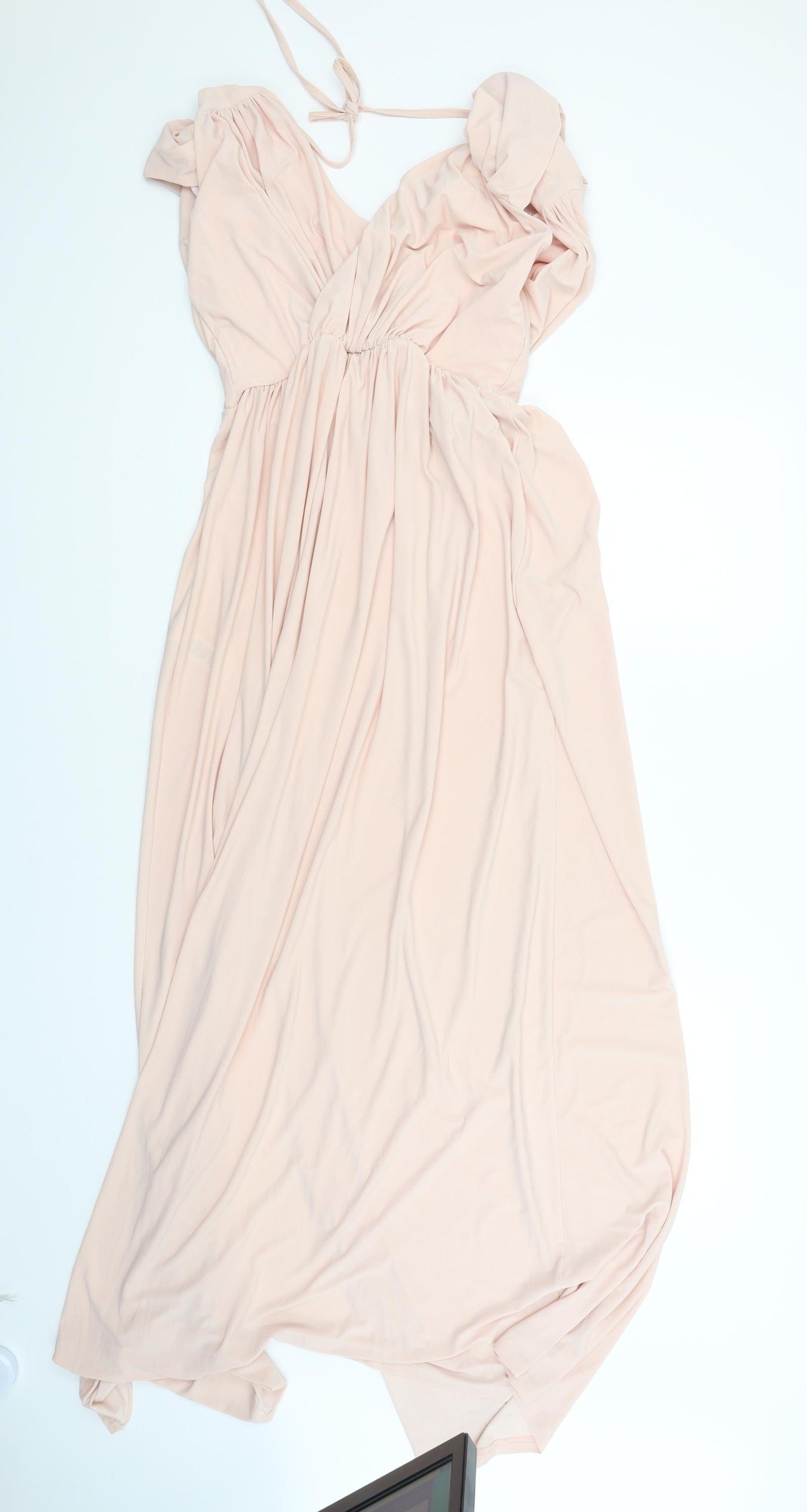 ASOS Womens Pink   Tank Dress  Size 20