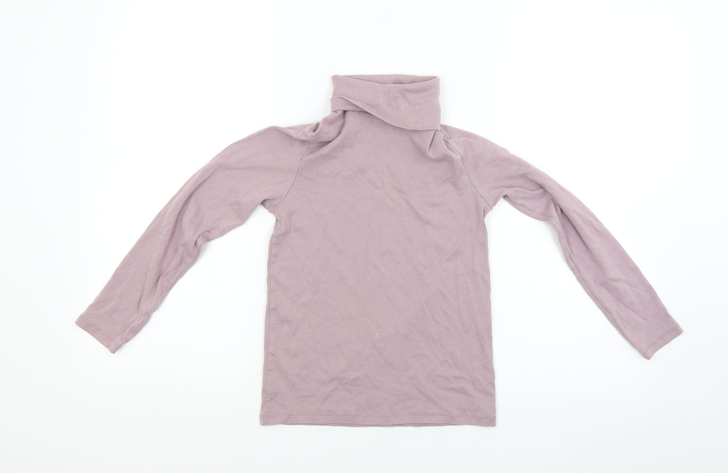 RR Girls Purple   Basic Blouse Size 10 Years