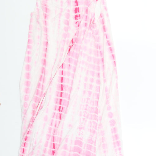Brave Soul Womens Pink   Bodycon  Size XS