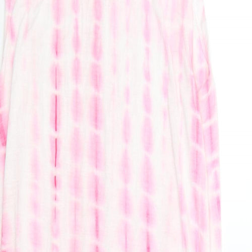 Brave Soul Womens Pink   Bodycon  Size XS