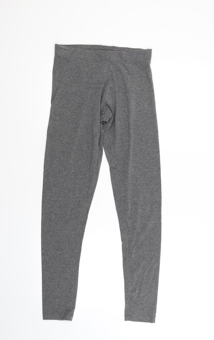 ESMARA Girls Grey   Jegging Trousers Size S