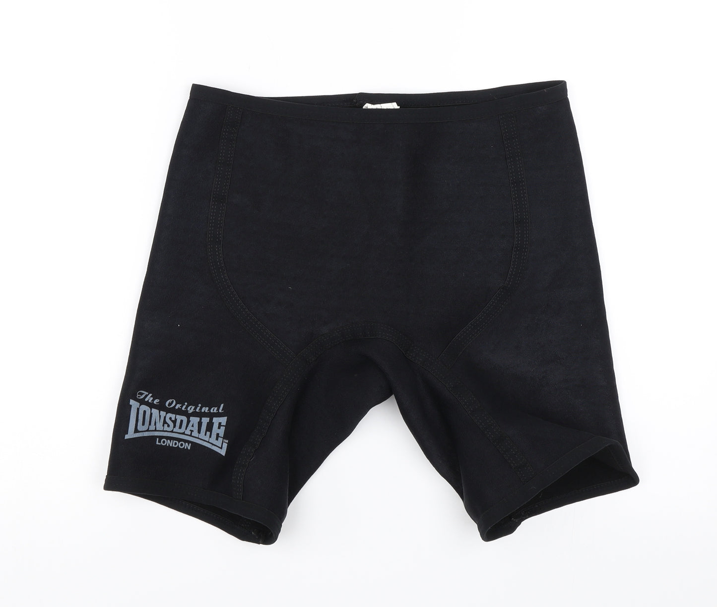 Londsdale Womens Black   Sweat Shorts Size M - Neoprene shorts