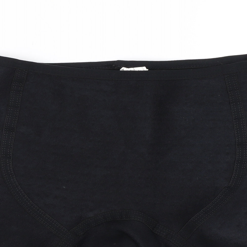 Londsdale Womens Black   Sweat Shorts Size M - Neoprene shorts