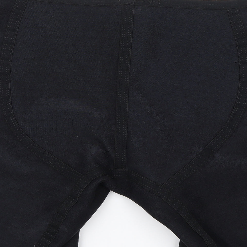 Londsdale Womens Black   Sweat Shorts Size M - Neoprene shorts