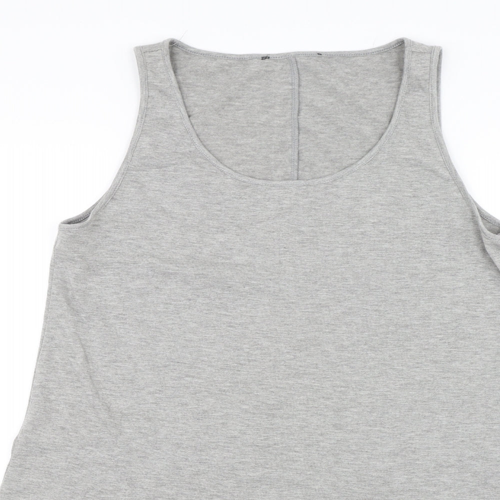 Atmosphere Womens Grey   Shift  Size 12