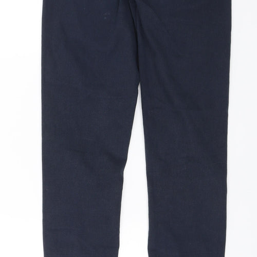 Divided Womens Blue  Denim Skinny Jeans Size 6 L26 in