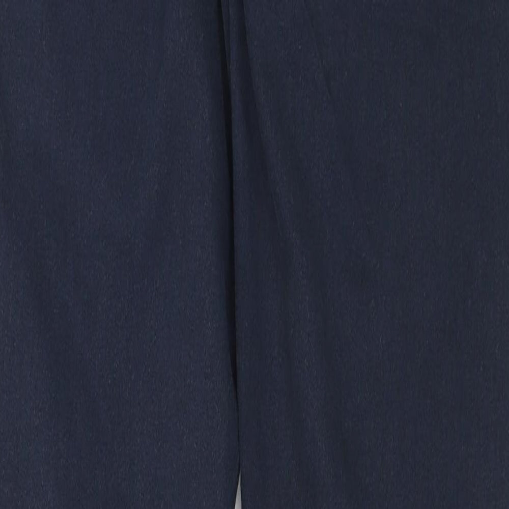 Divided Womens Blue  Denim Skinny Jeans Size 6 L26 in