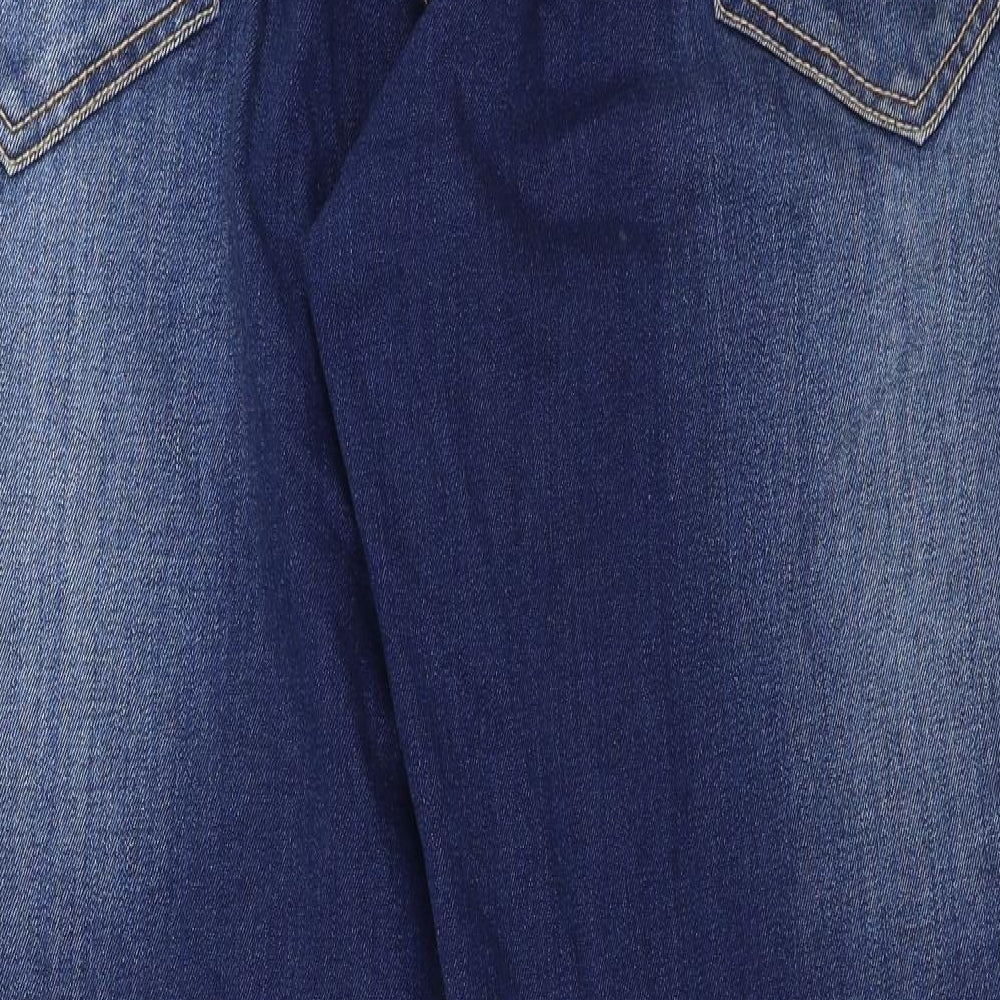 Pepe Jeans Mens Blue  Denim Straight Jeans Size 36 L26 in