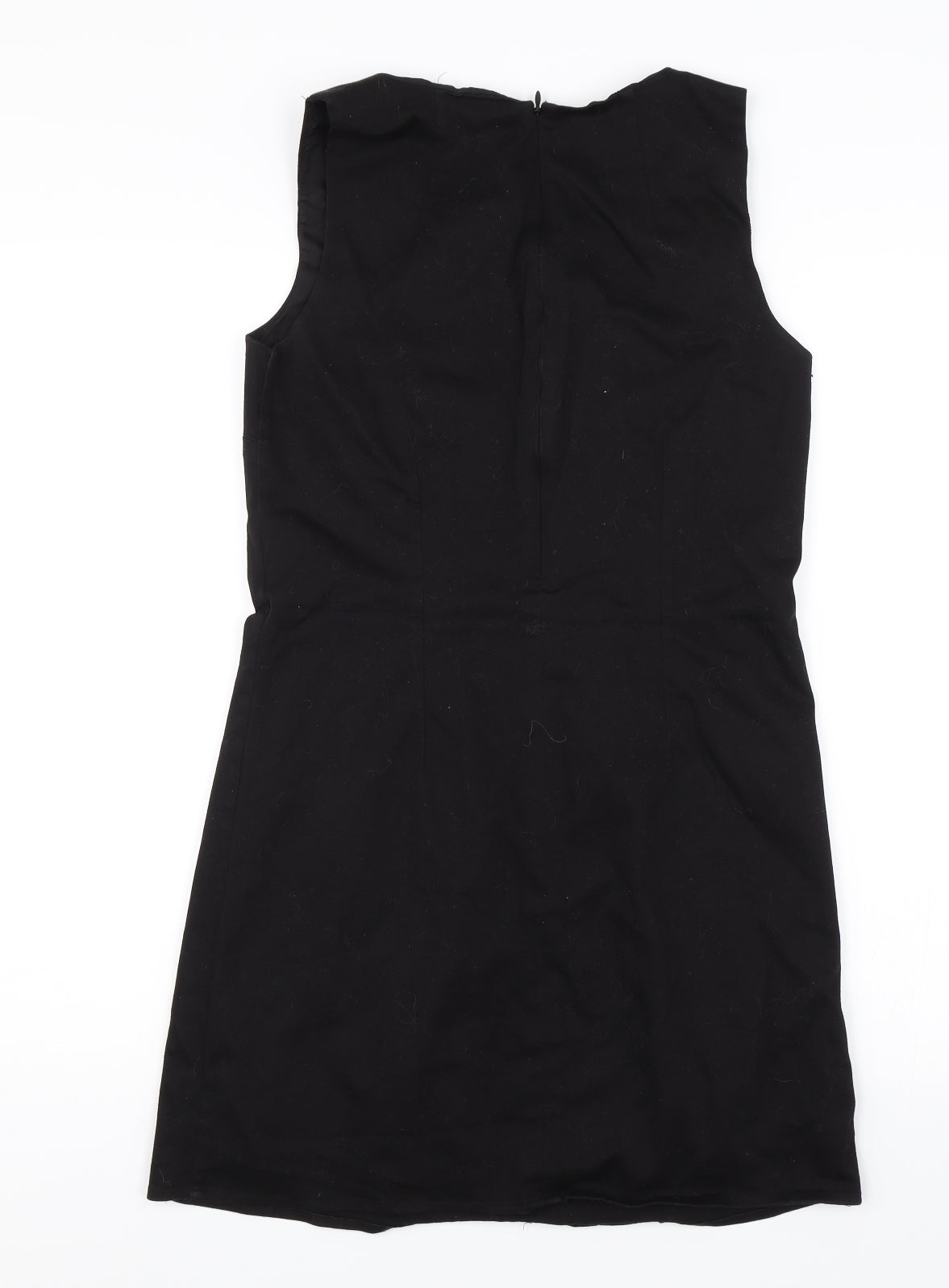 Vera Moda Womens Black   Pencil Dress  Size 10