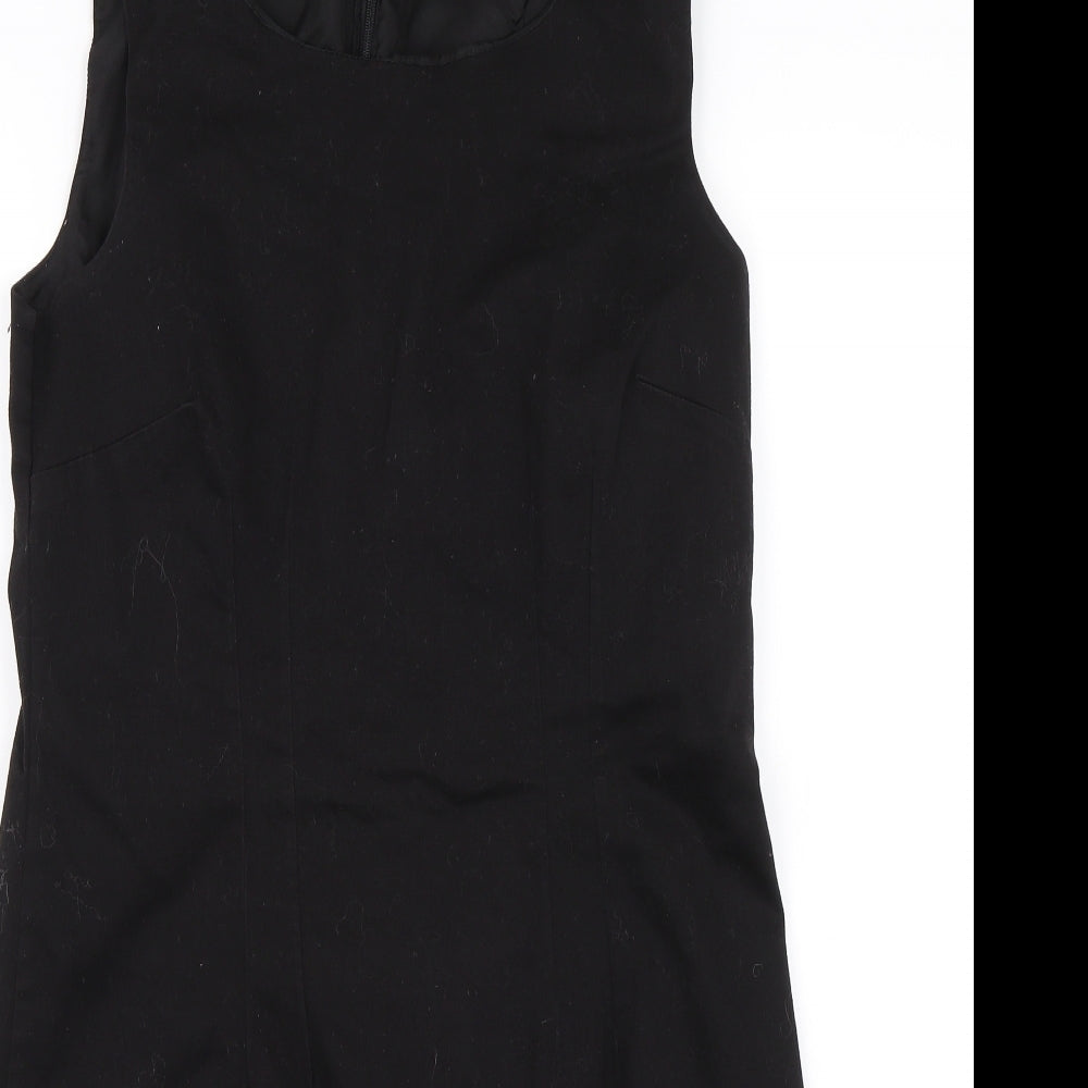 Vera Moda Womens Black   Pencil Dress  Size 10