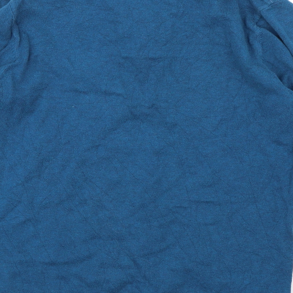 NEXT Mens Blue   Pullover Jumper Size M