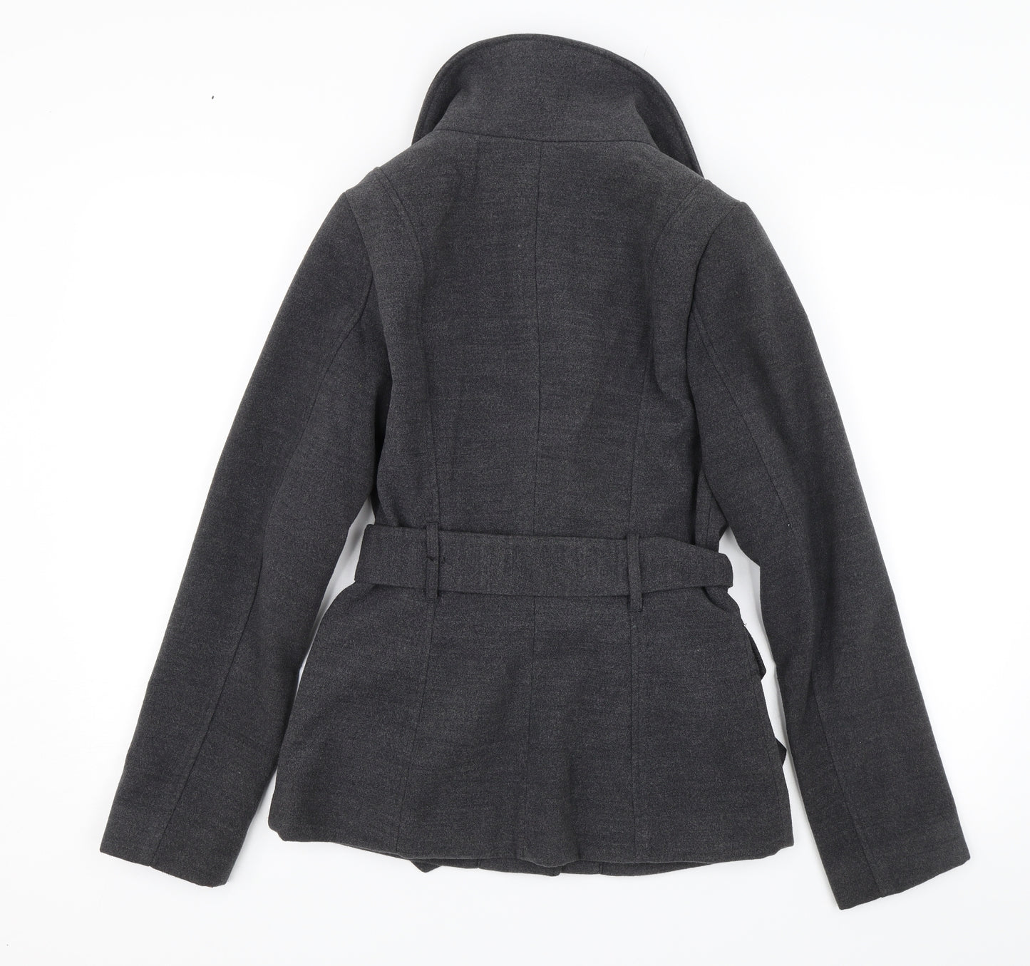 H&M Womens Grey   Jacket  Size 4