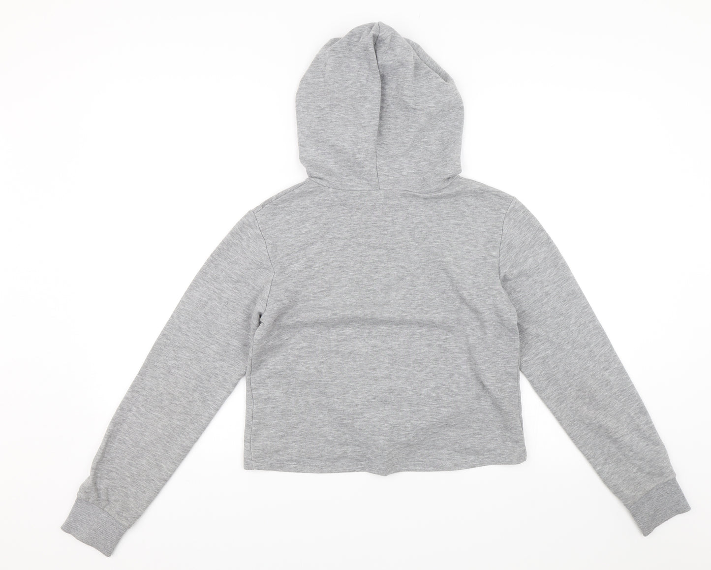 Candy Couture Girls Grey   Pullover Hoodie Size 13 Years  - California