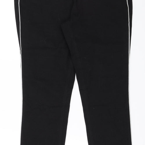 NEXT Womens Black   Jegging Jeans Size 14 L25 in