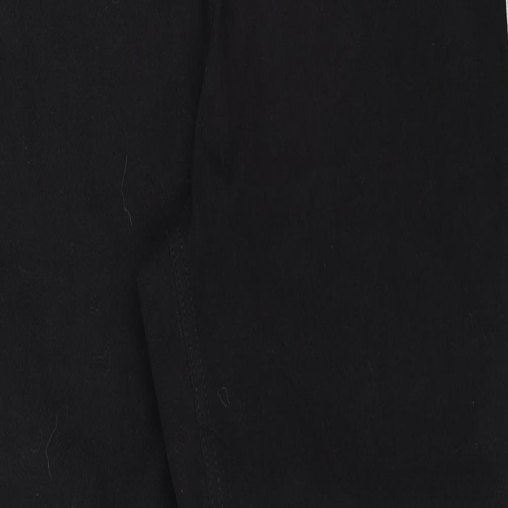 NEXT Womens Black   Jegging Jeans Size 14 L25 in