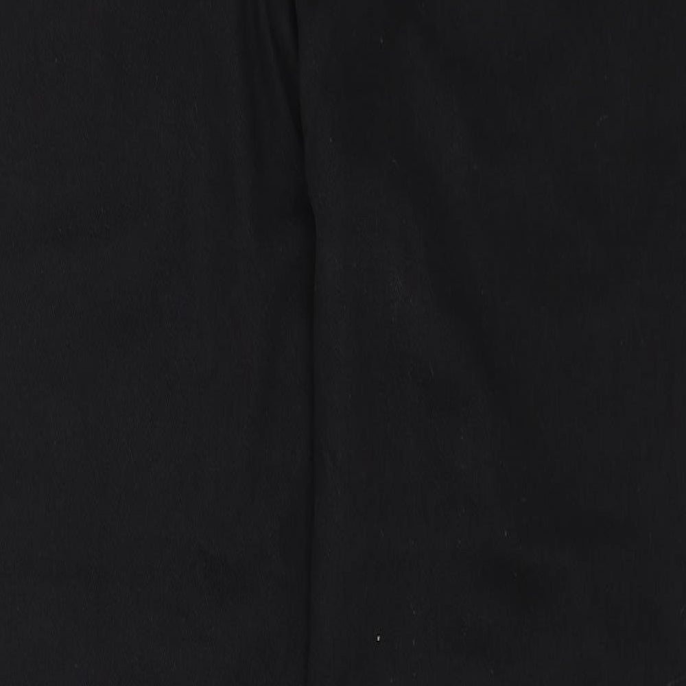 NEXT Womens Black   Jegging Jeans Size 14 L25 in