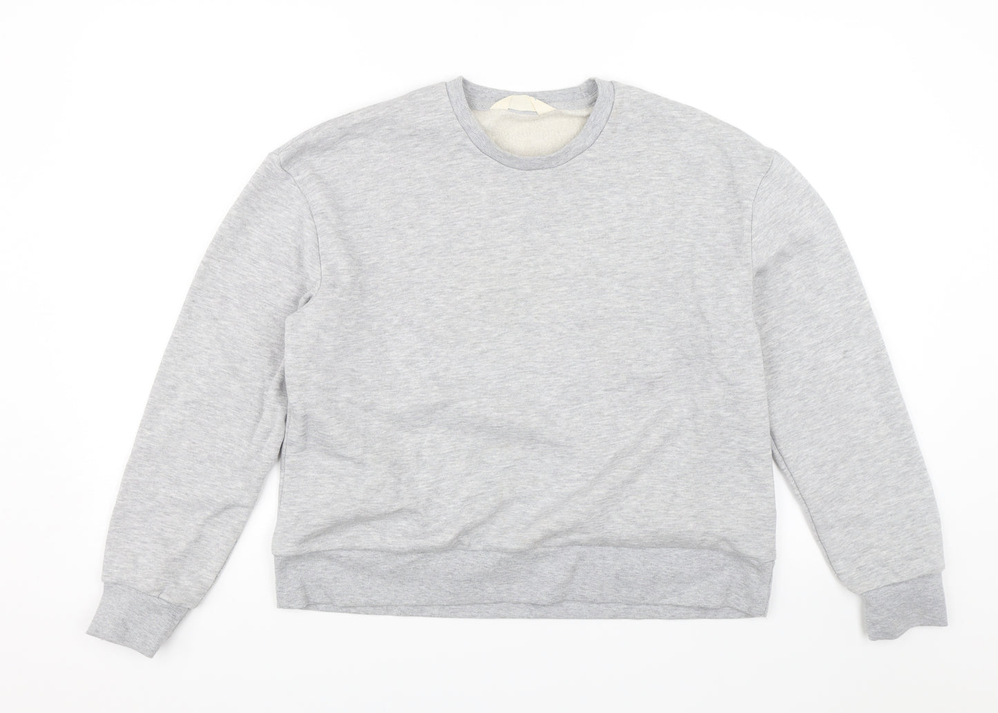 Primark Womens Grey   Pullover Jumper Size S