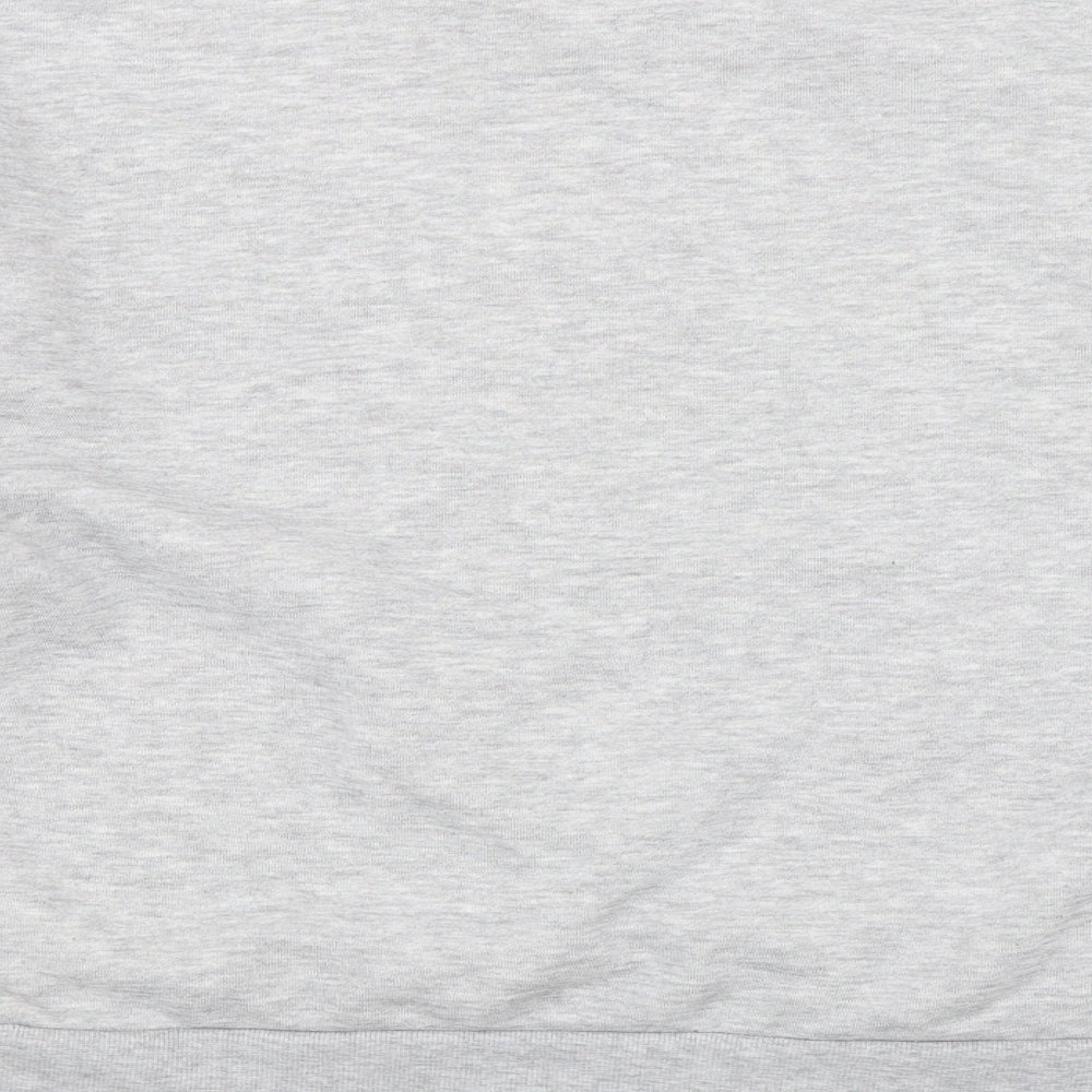 Primark Womens Grey   Pullover Jumper Size S