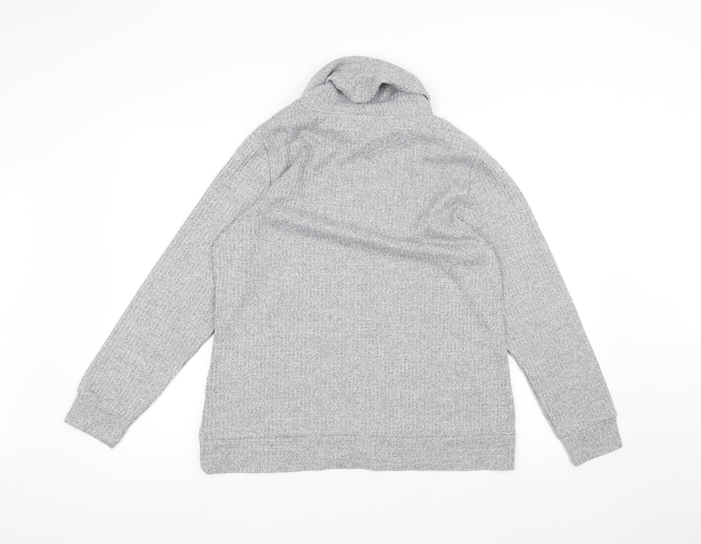 ESMARA Womens Grey   Pullover Jumper Size L