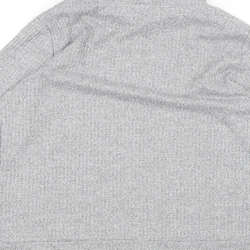 ESMARA Womens Grey   Pullover Jumper Size L