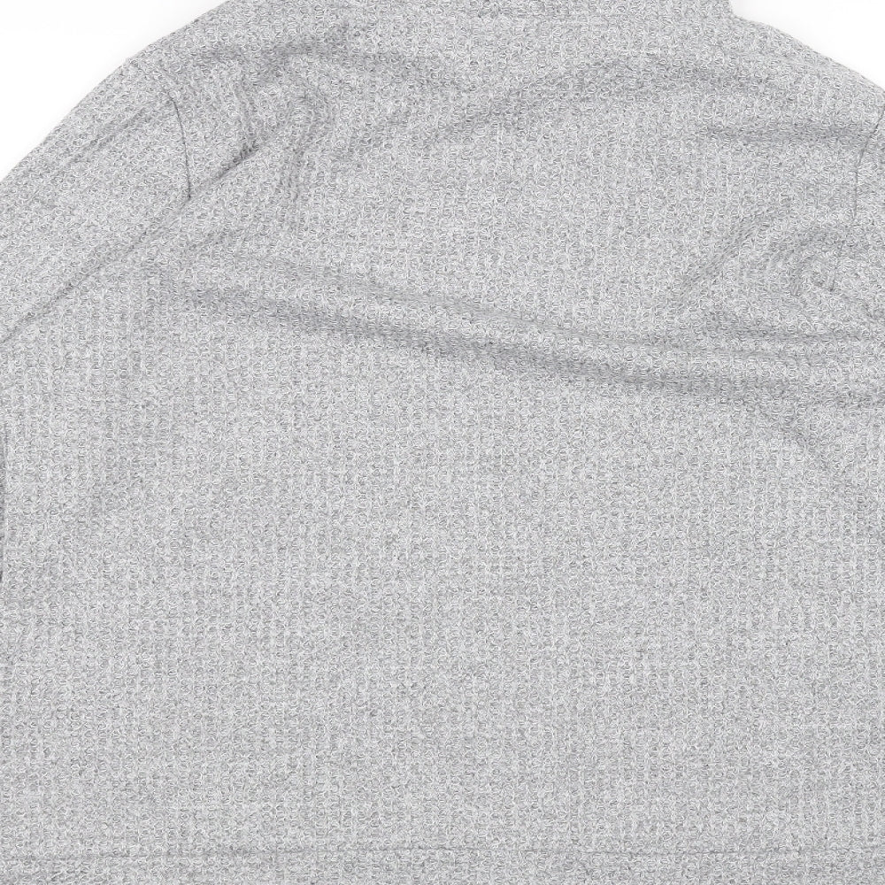 ESMARA Womens Grey   Pullover Jumper Size L