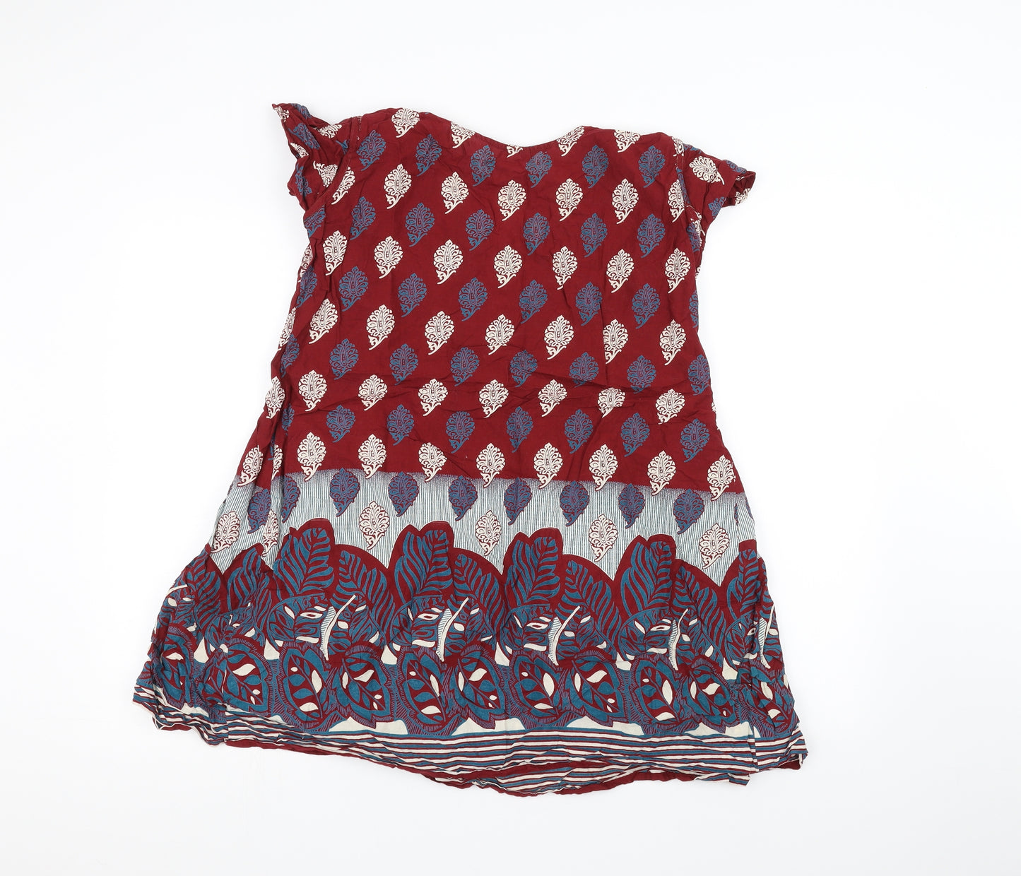 Preworn Womens Red   A-Line  Size XL