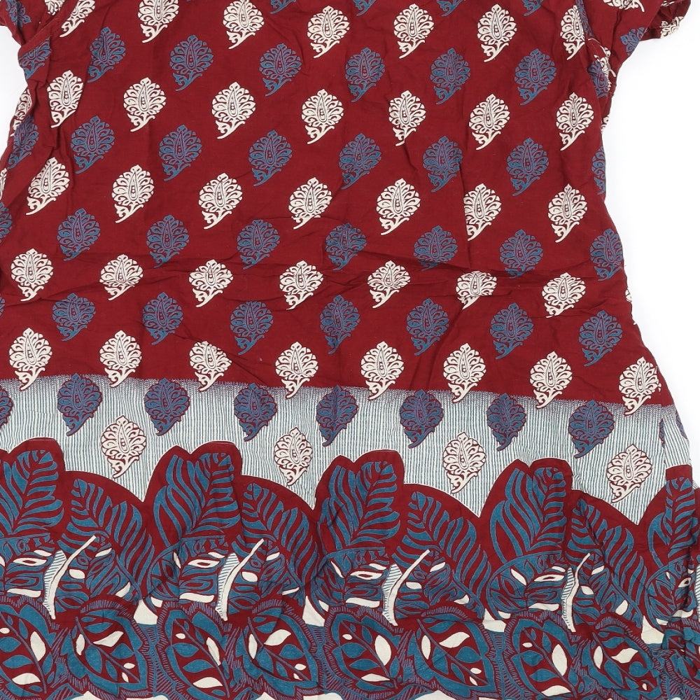 Preworn Womens Red   A-Line  Size XL