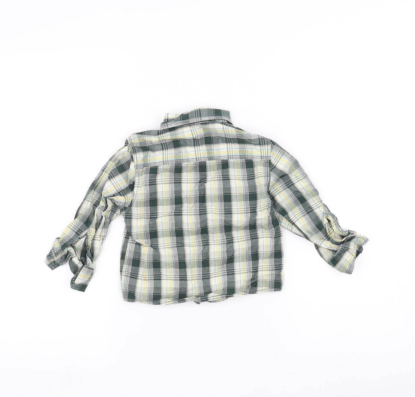 Earlydays Baby Grey   Basic Button-Up Size 18-24 Months