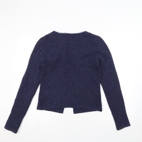 Principles Womens Blue   Jacket Coatigan Size 12