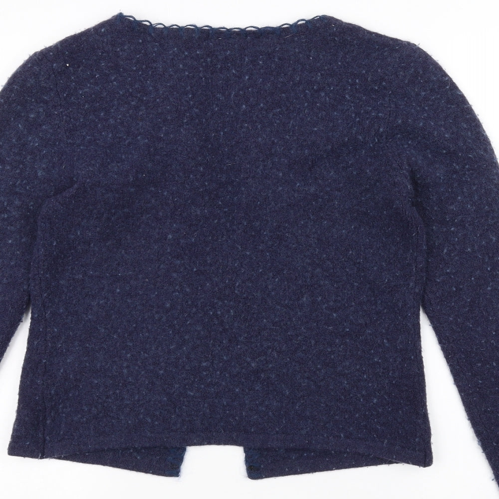 Principles Womens Blue   Jacket Coatigan Size 12