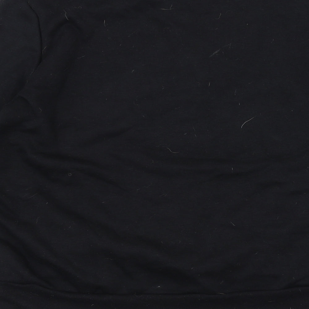 DISN Womens Black   Pullover Jumper Size L  - Disney