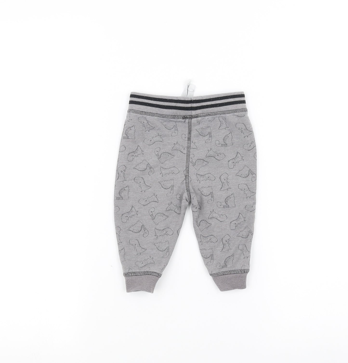 TU Baby Grey   Sweatpants Trousers Size 3-6 Months