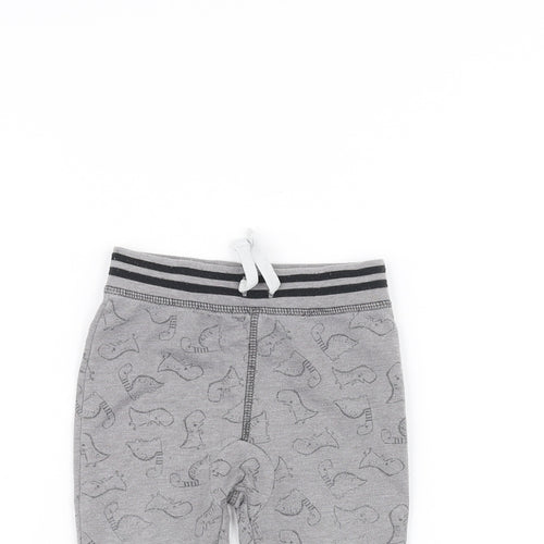 TU Baby Grey   Sweatpants Trousers Size 3-6 Months