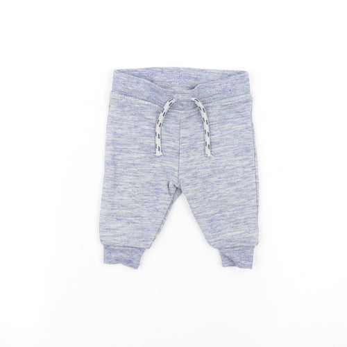Primark Baby Blue   Sweatpants Trousers Size 0-3 Months