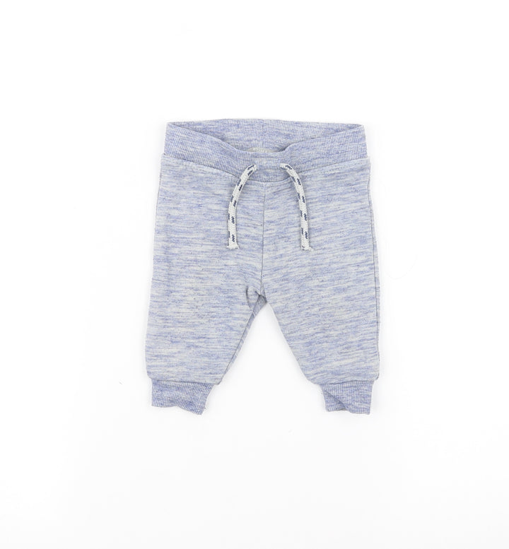 Primark Baby Blue   Sweatpants Trousers Size 0-3 Months
