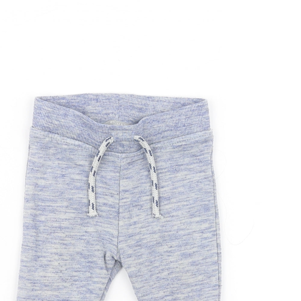 Primark Baby Blue   Sweatpants Trousers Size 0-3 Months